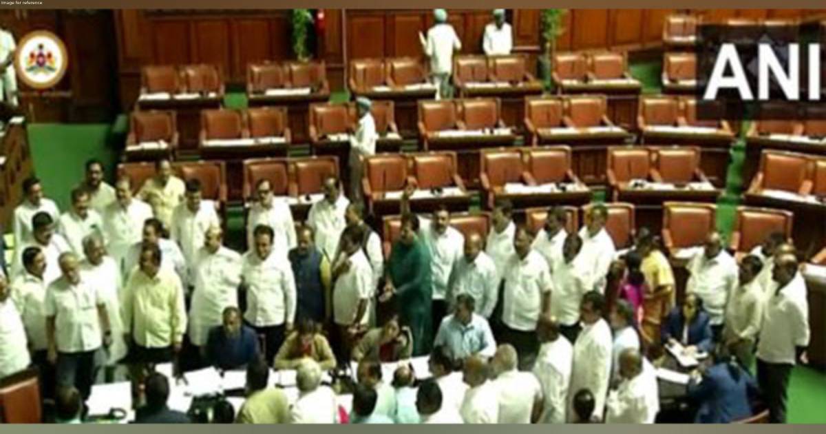 Heated arguments mark Day 2 of Karnataka assembly over Congress' 5 'guarantees'